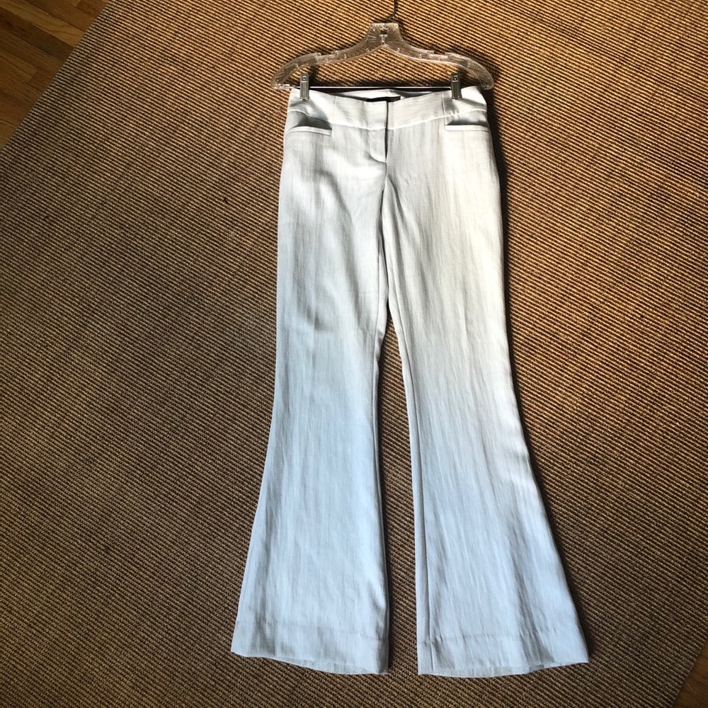 The Limited Women’s light material work pants